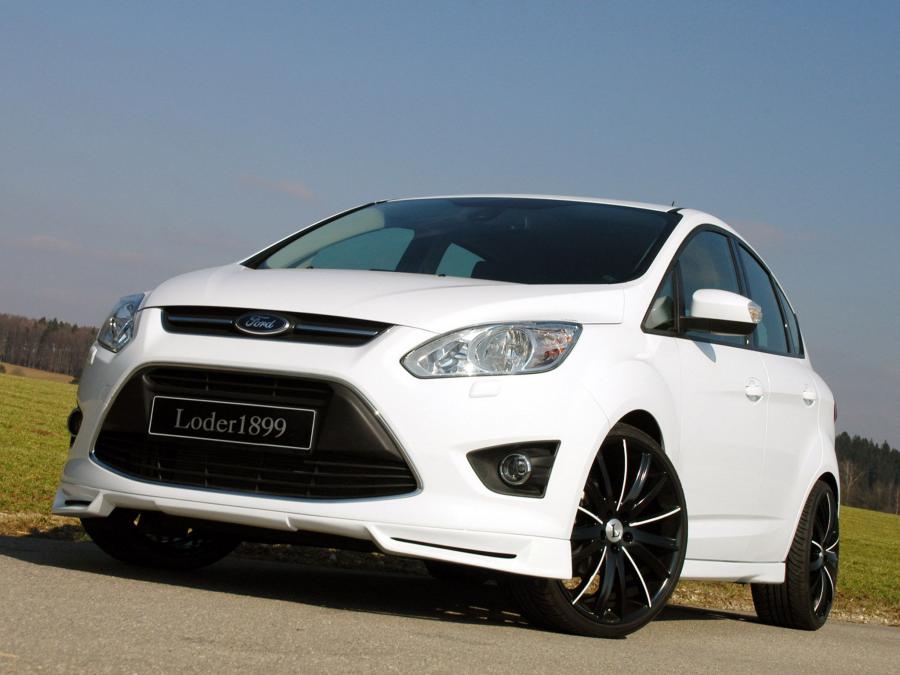  Ford C-Max by Loder1899 2011 года  (фото 27 из 30)